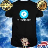 Telcoin Cryptocurrency Investing Crypto Coins Shirt