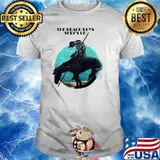 The beach boys surfs up horse shirt