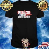 The falcon and the winter soldier retro shirt