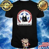 The falcon and the winter soldier shirt