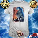 The monster Godzilla fan shirt