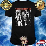 The Smiths band music rock shirt
