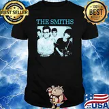 The smiths band rock shirt