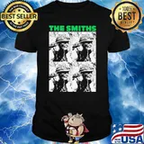 The smiths meat is hard shirt