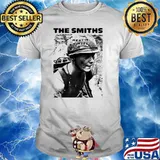 The smiths meat is murder veretan shirt
