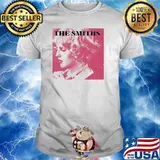 The smiths woman shirt