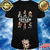 The Very Best Of Outlaw Country The Highwayman Shirt