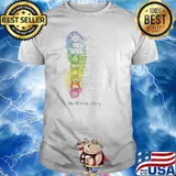 Theosophy Human Being Life Shirt