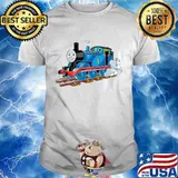 Thomas The Friends Train Shirt