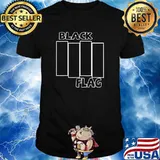 Vintage Black Rock Band Love Music Vaporware Flag American Shirt