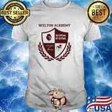 Welton academy carpe diem captain teacher shirt