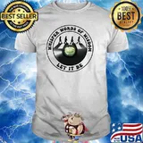 Whisper words of wisdom let it be abbey road shirt