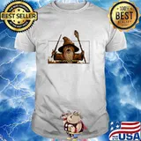 You Shall Not Paws Shirt