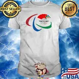 2021 Olympic Tokyo Logo T-Shirt