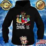 4th of july among us firework Hoodie