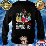 4th of july among us firework Sweater