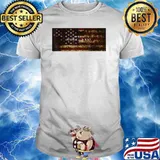 4th Of July Independence Day American Flag 1776 Patriotic T-Shirt