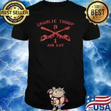 Air Cav Vietnam Charlie Troop T-Shirt