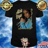Alicia Art Keys Music Legend Limited T-Shirt