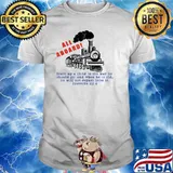 All Aboard the Gospel Train proverbs 22 6 T-Shirt
