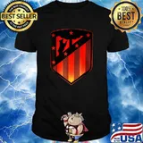Athleteys Atleticok Logo T-Shirt