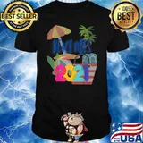 Beach Vibes Summer Vacation T-shirt