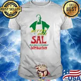 Better call sal best pizza in brooklyn do the right thing shirt