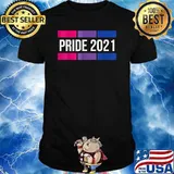 Bi Pride 2021 LGBT T-Shirt