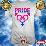 Bisexual Pride LGBTQIA T-Shirt