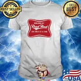 Building my dad bod one beer at a time shirt