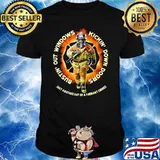 Bustin Out Windows Kickin Down Doors Just Another Day Of A Fireman's Chores Firefighter Shirt