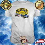 Camel Racing Canon Car Shirt