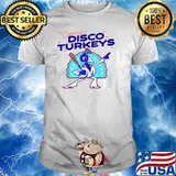 Carolinas Disco Turkeys T-Shirt