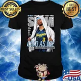 Cold As Ice Allen Iversons Slams T-Shirt