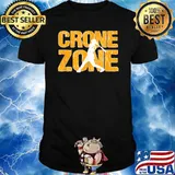 Crone Zone San Diego Baseball 9 T-Shirt