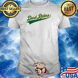 Dark Riders Baseball T-Shirt