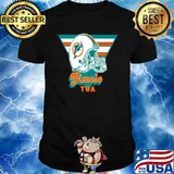 Dimelo Tua Miami Football T-Shirt