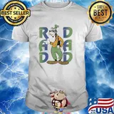 Disney Goofy Rad Dad T-Shirt