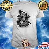 Disney Nightmare Before Christmas Jack T-Shirt