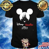 Disney vaction 2021 mickey mouse shirt