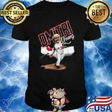 DMITRI young baseball shirt