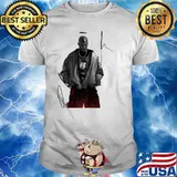 DMX Rip Legends Rap Shirt
