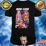 Dua Lipas Music Legend Limited Signature T-Shirt