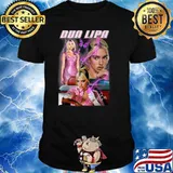 Dua LipasMusic Legend Limited T-Shirt