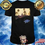 EAGELS Art Hotels Californias Band Music T-Shirt