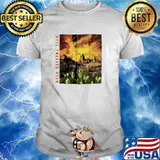 Eagles Hell Freezes Over World tour 1994 T-Shirt