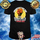 Emancipation Day Juneteenth Free-ish Since 1865 T-Shirt
