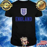 England Soccer Jersey 2020 2021 Euros Football Team T-Shirt