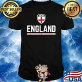 England Soccer Jersey 2020 2021 Football T-Shirt