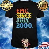 Epic Since July 2000 Vintage T-Shirt